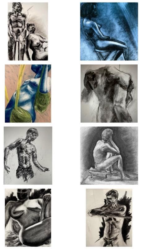 Traditional art sample 1