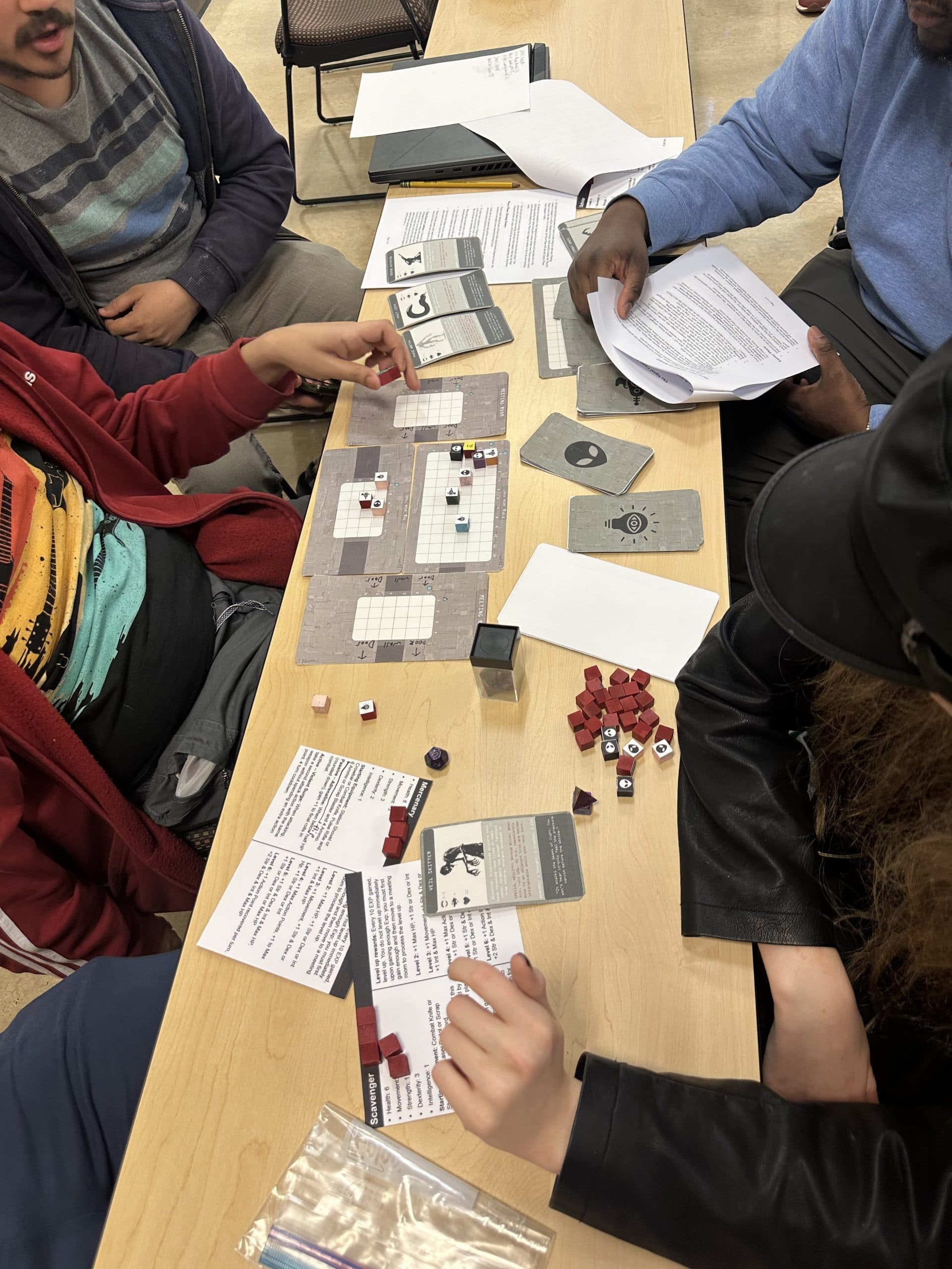 The Signal board game banner