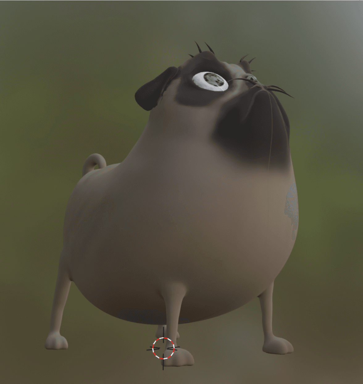 Cranky: The Squirrel Annihilator banner