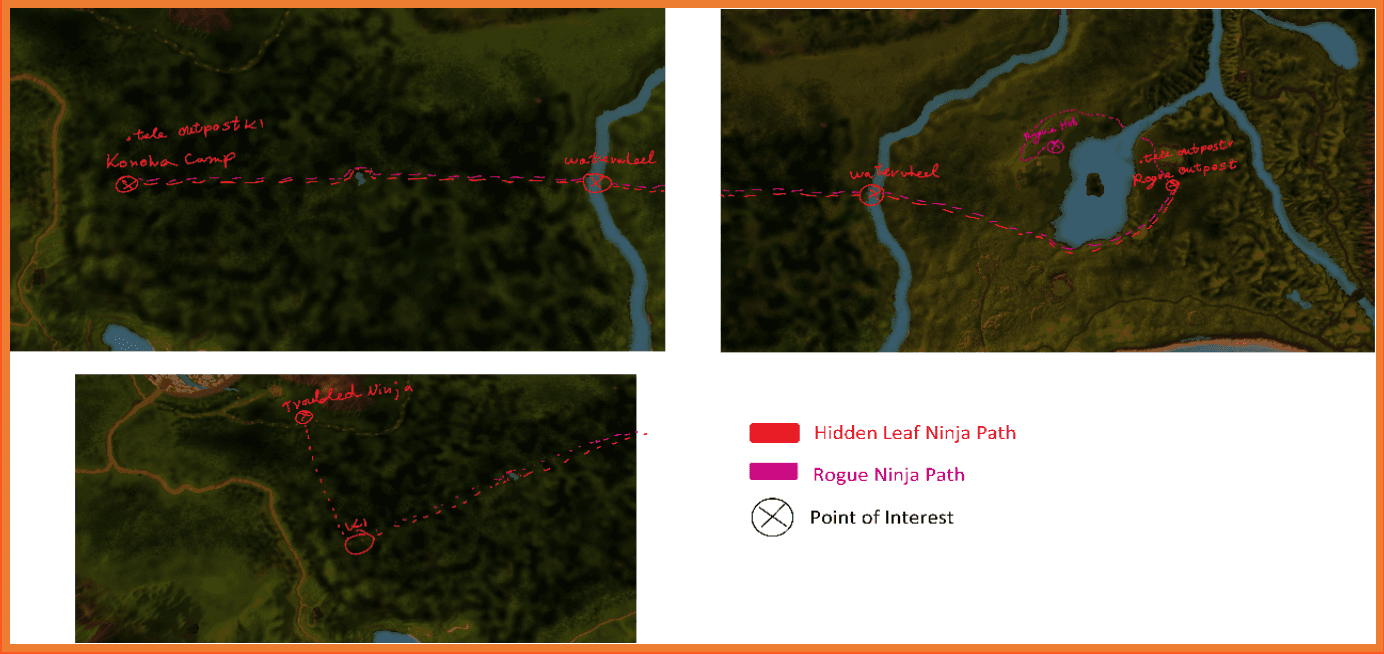 Shinobi Story new content strategy