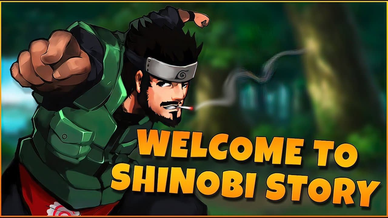 Shinobi Story banner