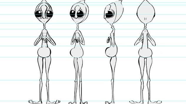 Figure turnaround — construction