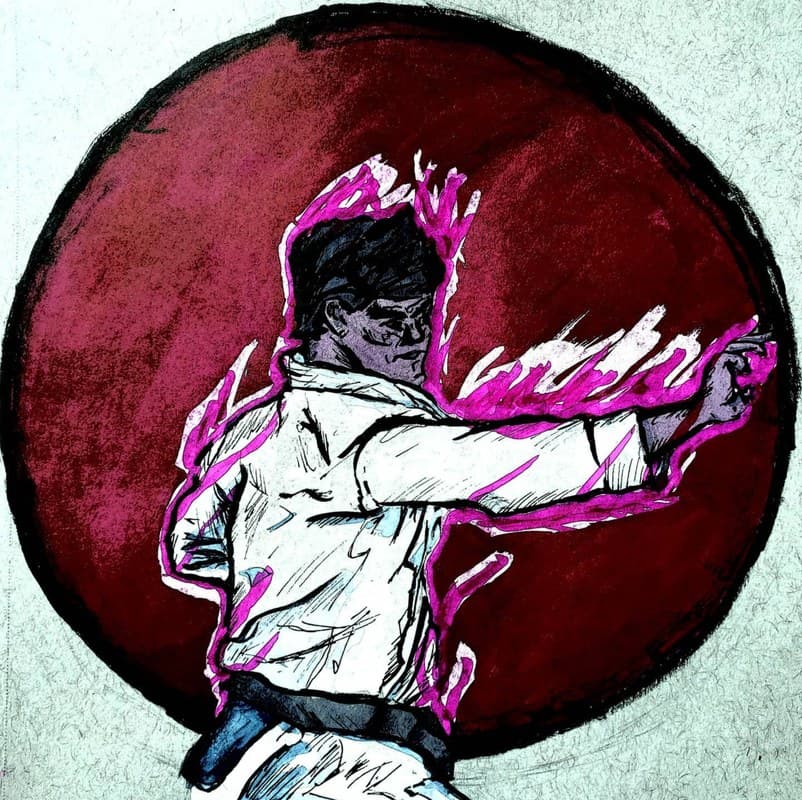 Figure — magenta