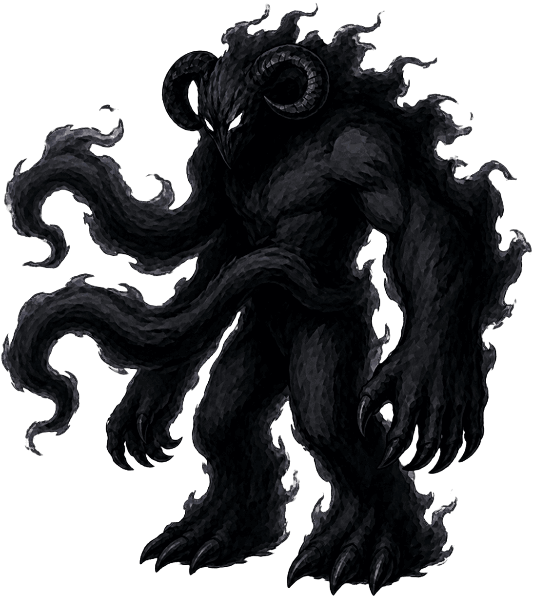 Current Dahaka sprite from the Warrior Within mod folder
