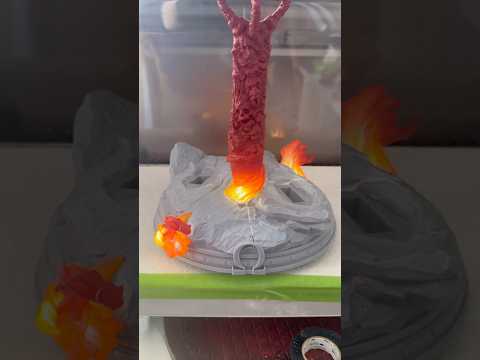 Figuresmith process video (YouTube Short)