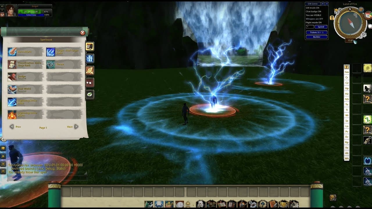 Shinobi Story | Combat Mechanics