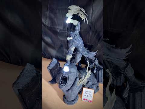 Figuresmith process video (YouTube Short)