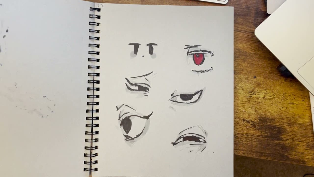 Sketchbook Video Archive