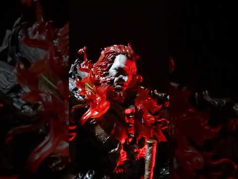 Figuresmith process video (YouTube Short)