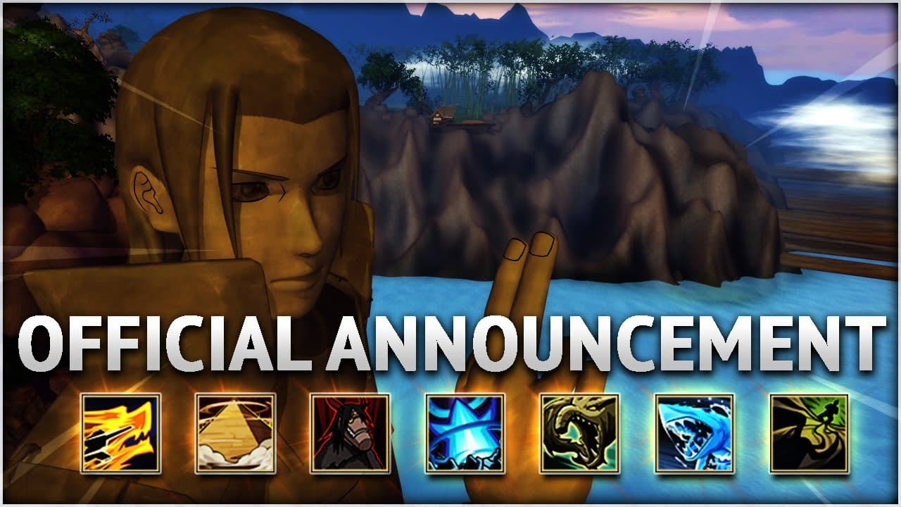 Blood Moon Festival - Shinobi Story Halloween Update