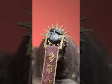 Figuresmith process video (YouTube Short)