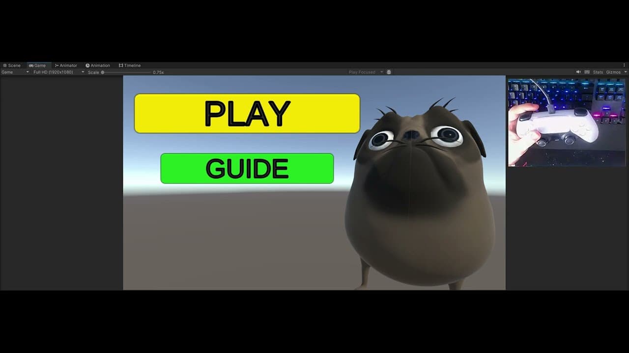 Cranky: The Squirrel Annihilator Gameplay